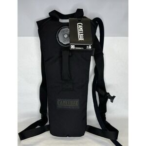Camelbak Thermobak 2L 71000 Hydration Pack 70 oz Black 71000 NWT